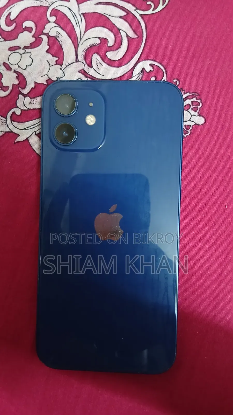 Apple iPhone 12 128 GB Blue