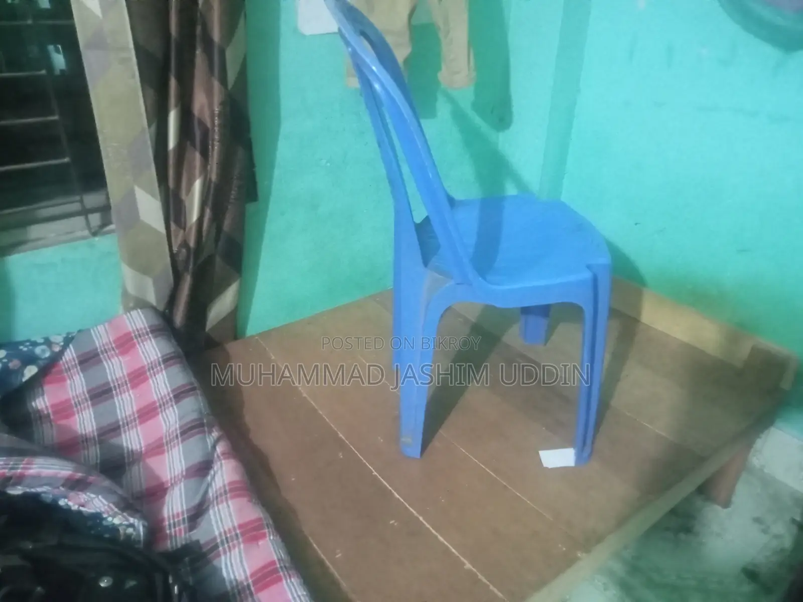 চকি + চেয়ার মাত্র ৬০০ টাকা