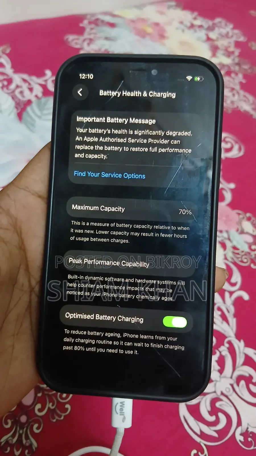 Apple iPhone 12 128 GB Blue