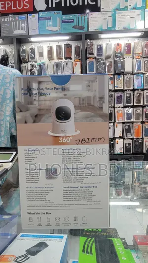 Anker Eufy C220 Security Indoor Camera