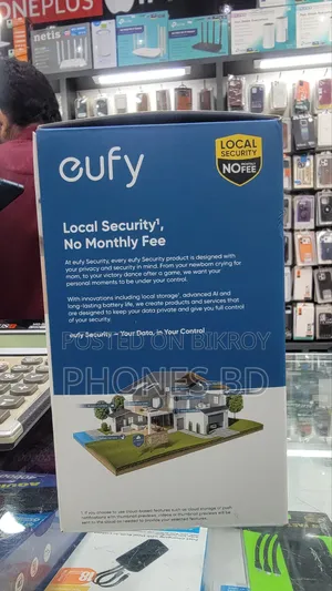 Anker Eufy C220 Security Indoor Camera