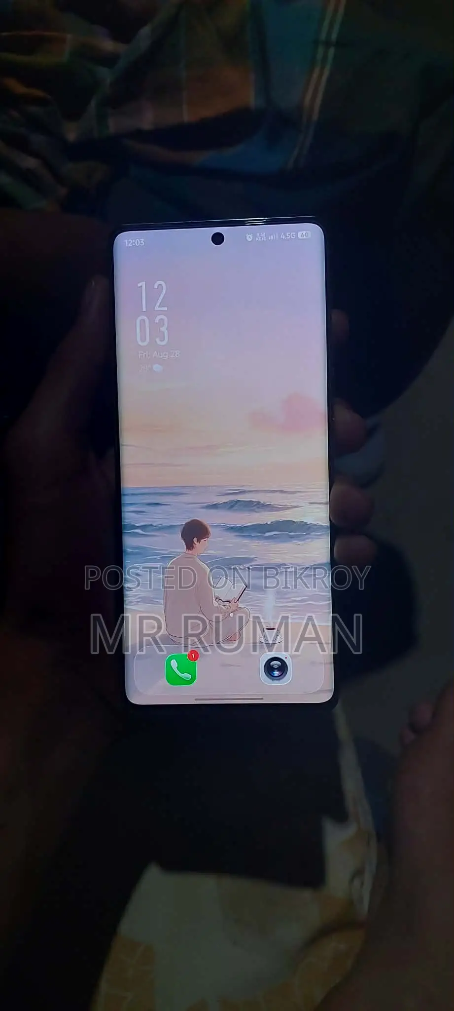 Tecno Camon 40 Pro 5G 256 GB Blue