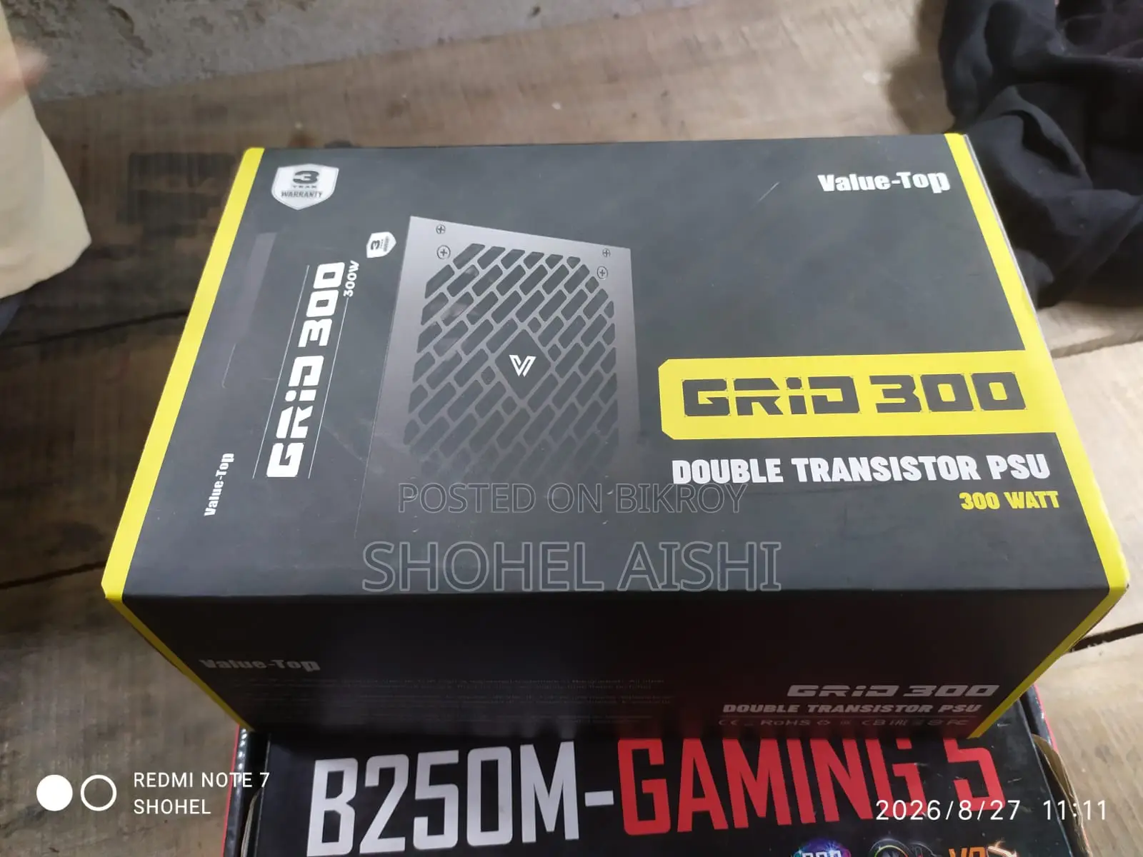 Power Supply