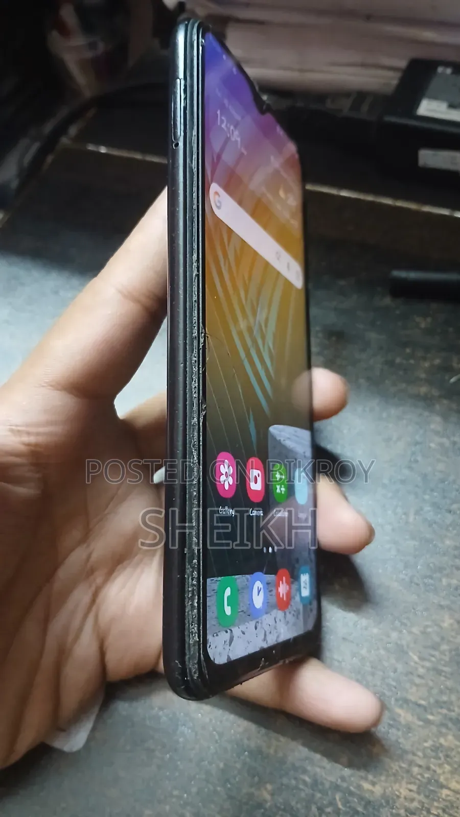 Samsung Galaxy M21 64 GB Blue