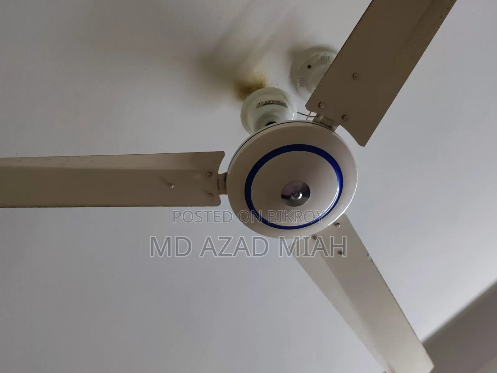 Appollo ব্র্যান্ডের সিলিং ফ্যান বিক্রি হবে 🌪️