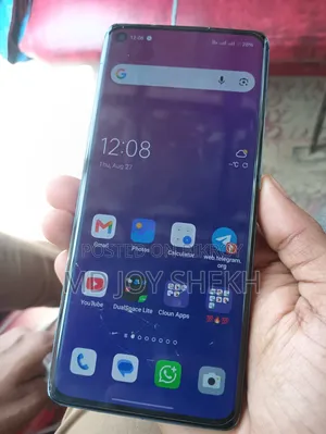 Oppo Reno6 Pro 5G 256 GB Blue
