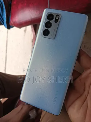 Oppo Reno6 Pro 5G 256 GB Blue