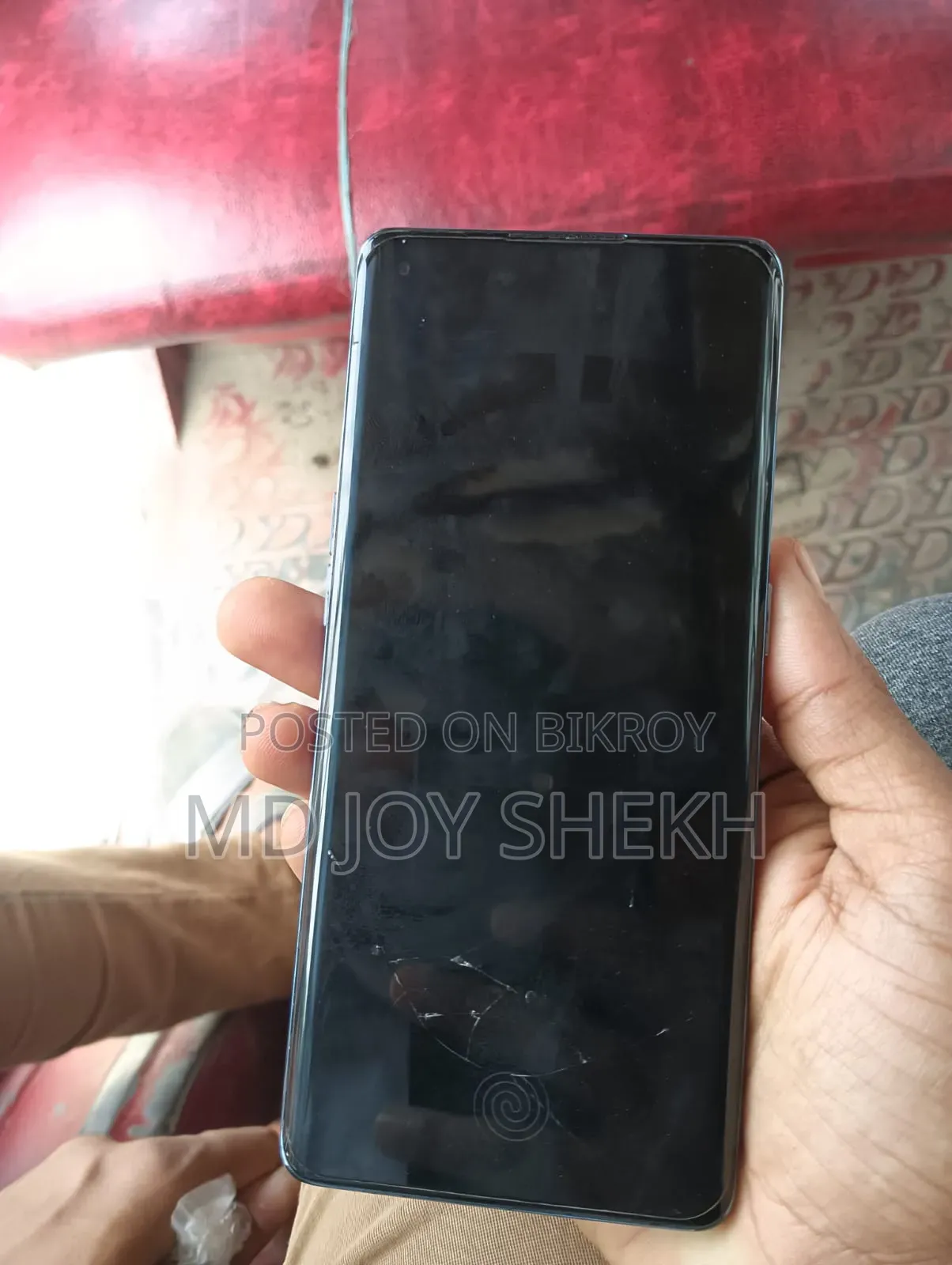 Oppo Reno6 Pro 5G 256 GB Blue