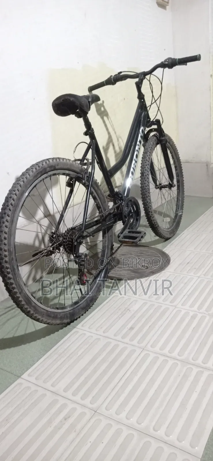 দূরন্ত গিয়ার্ সাইকেল