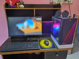 New Desktop Computer Asus 8GB Intel Core i5 SSD 128GB
