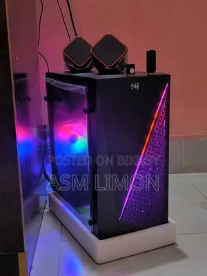 New Desktop Computer Asus 8GB Intel Core i5 SSD 128GB