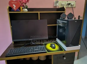 New Desktop Computer Asus 8GB Intel Core i5 SSD 128GB
