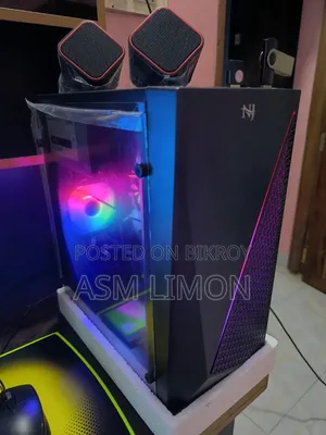 New Desktop Computer Asus 8GB Intel Core i5 SSD 128GB