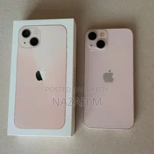 Apple iPhone 13 128 GB Pink