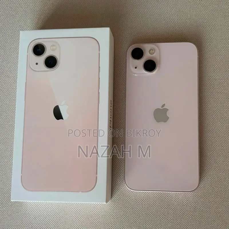 Apple iPhone 13 128 GB Pink