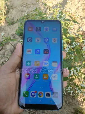Itel Vision 1 Pro 32 GB Blue