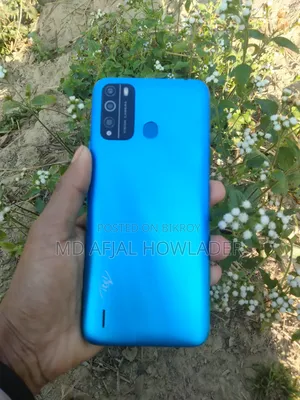 Itel Vision 1 Pro 32 GB Blue