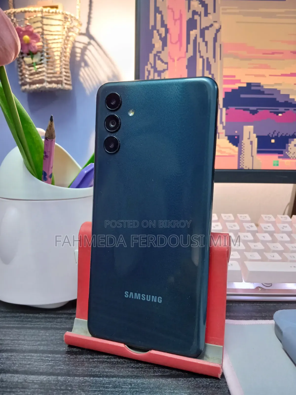 Samsung Galaxy A04s 64 GB Green