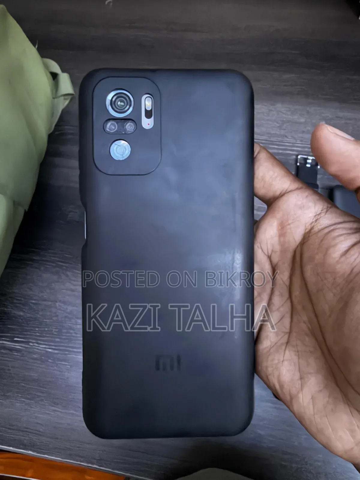 Xiaomi Redmi Note 10S ১২৮ জিবি সাদা