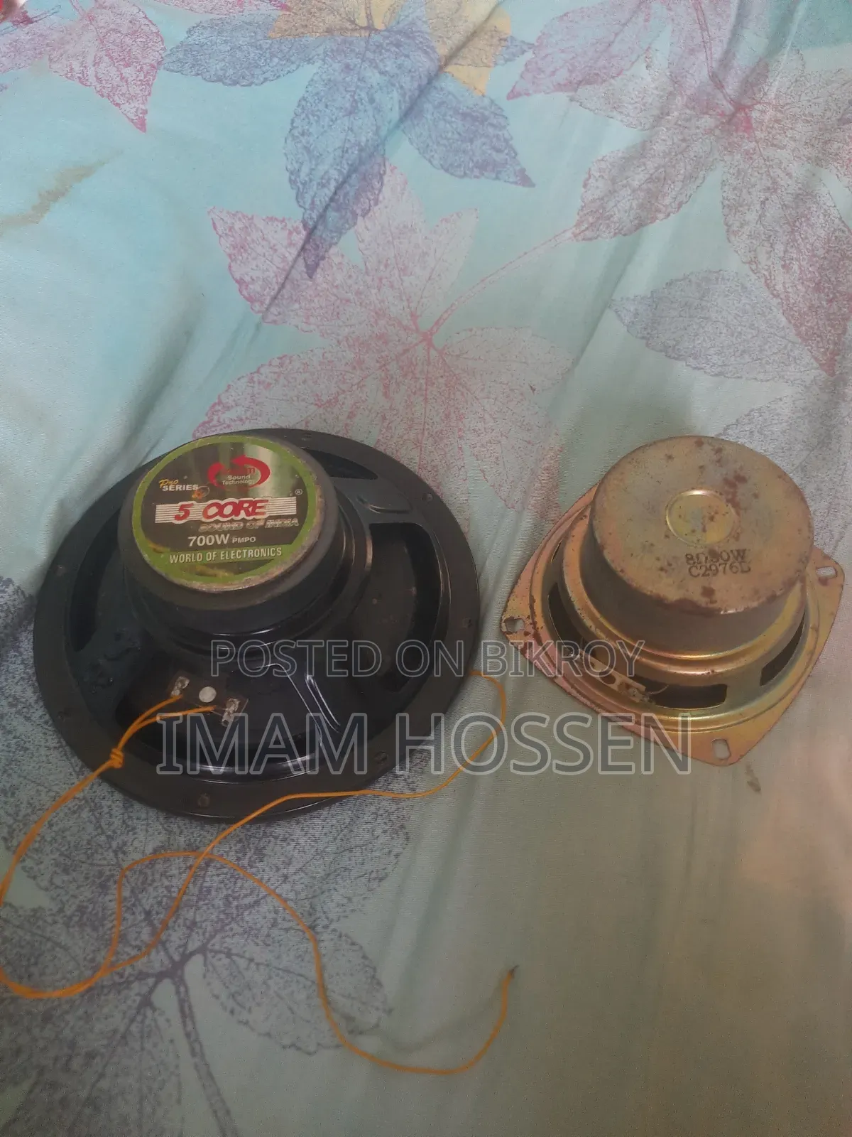 Sub Speaker