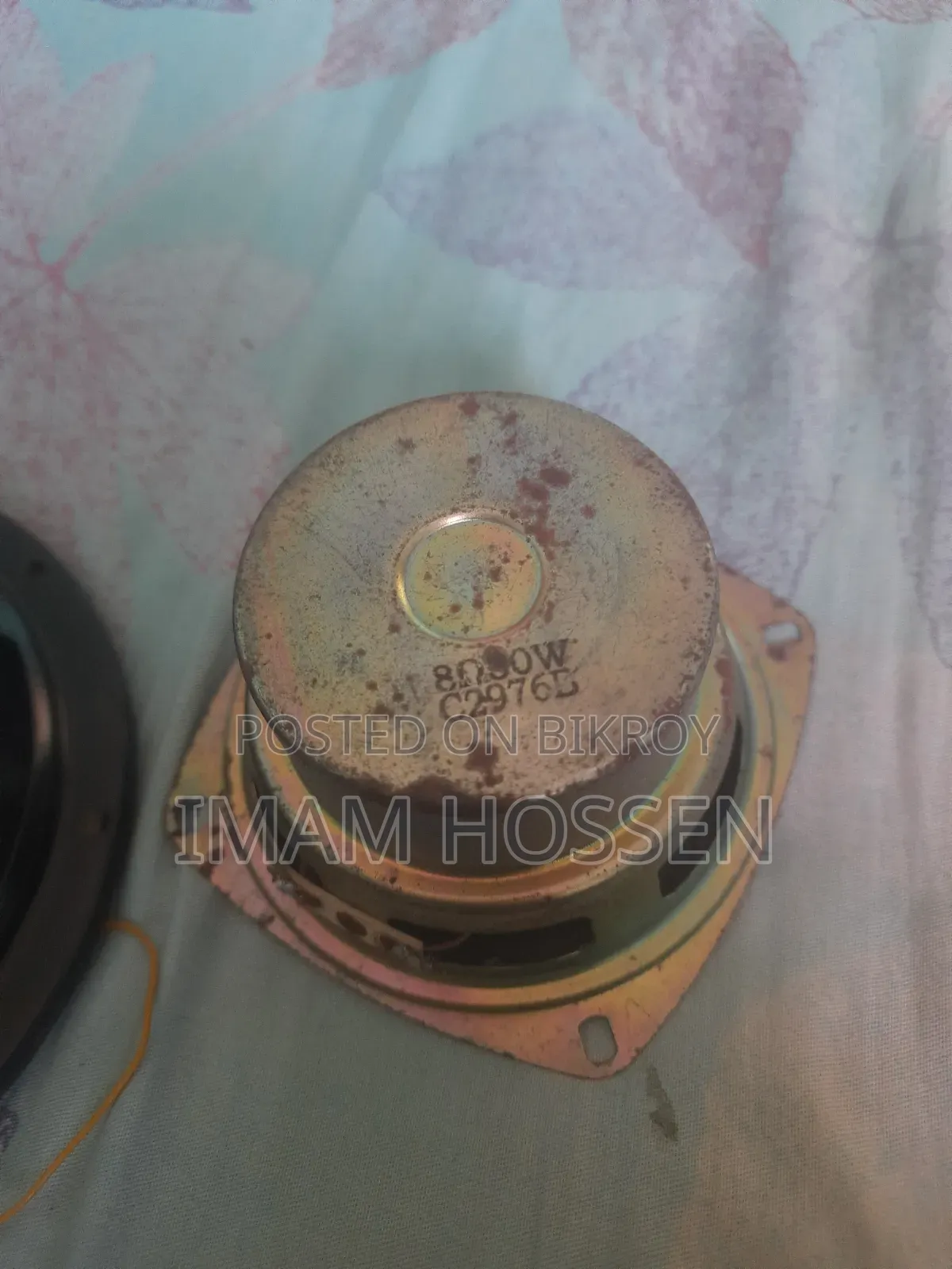 Sub Speaker
