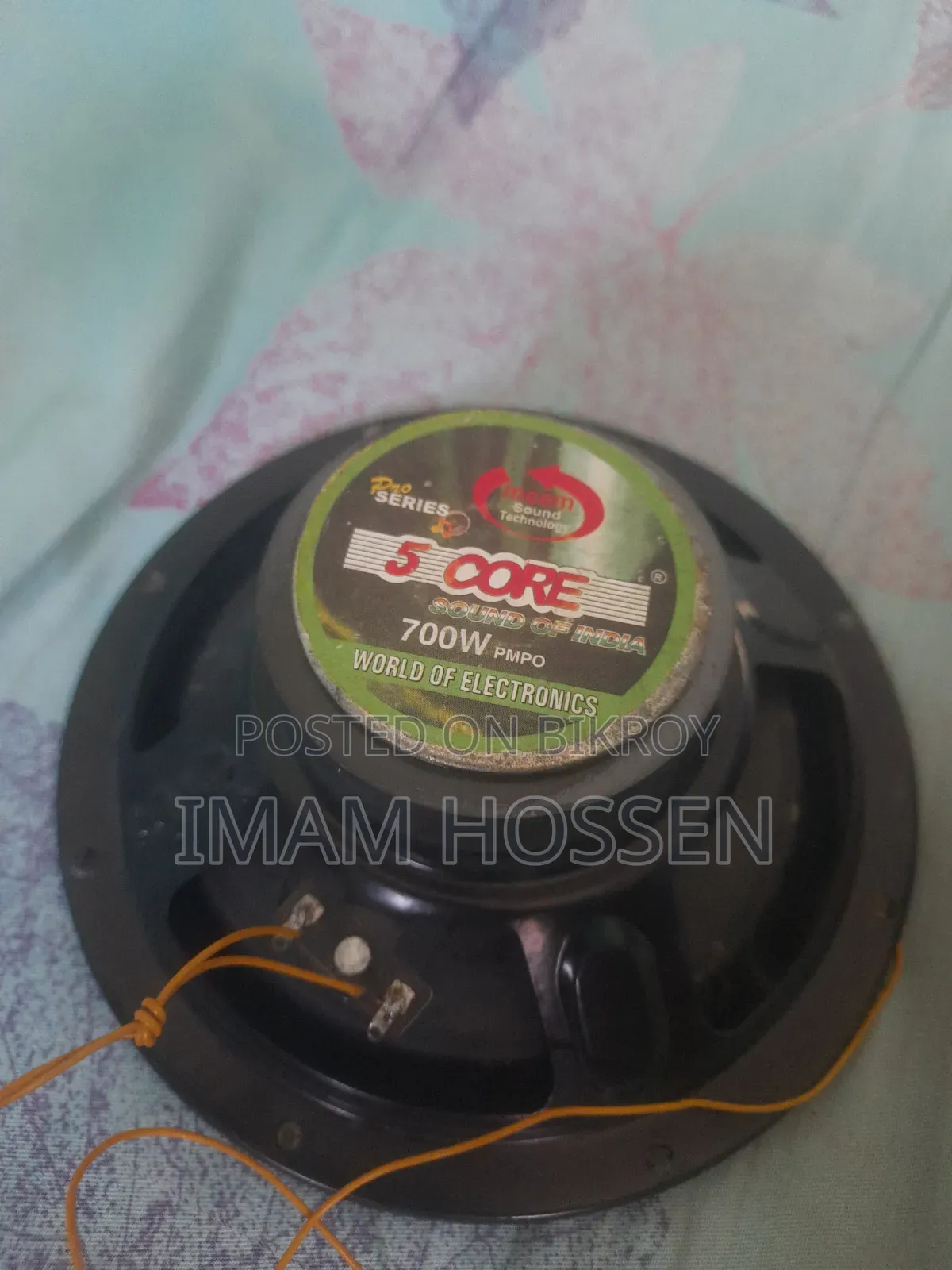 Sub Speaker