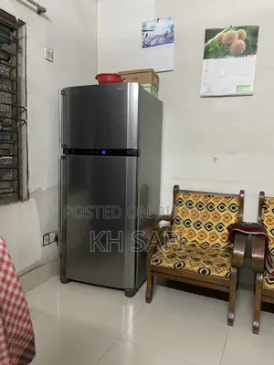 Sharp Fridge