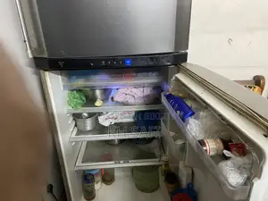 Sharp Fridge