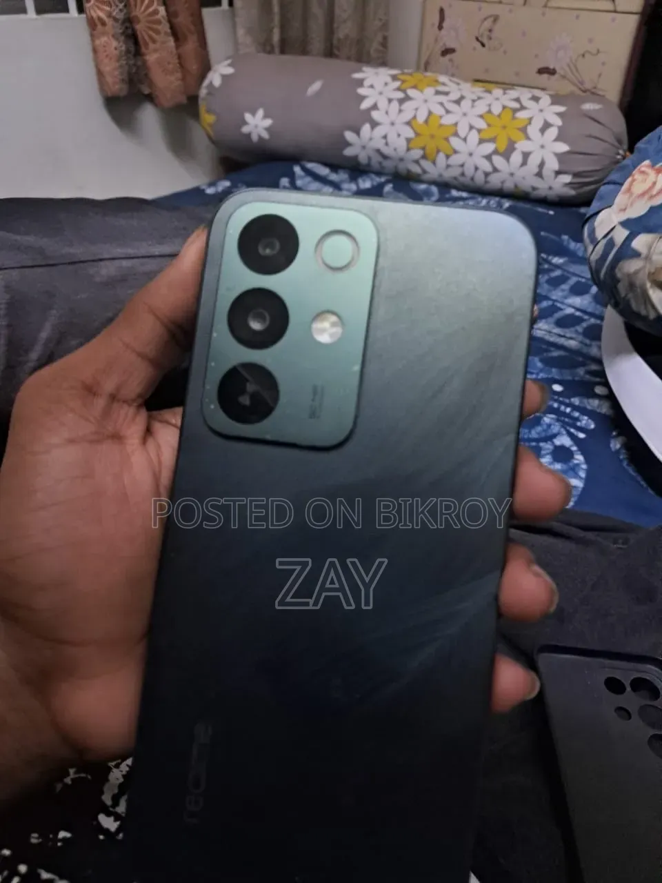 New Realme C85 Pro 128 GB Green