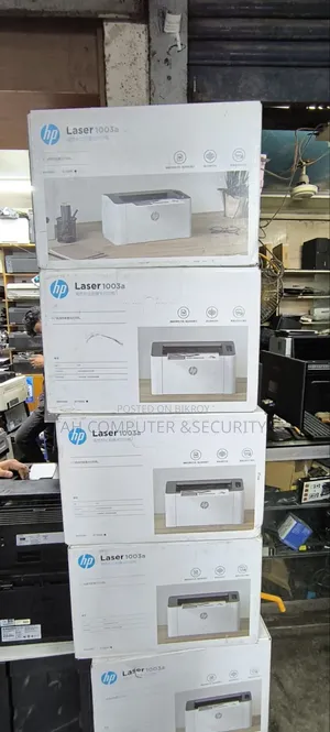 HP Laser New Intact Printer