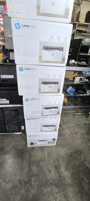 HP Laser New Intact Printer
