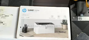 HP Laser New Intact Printer