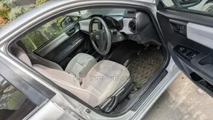 Toyota Axio 1.5 X 4WD 2013 Silver