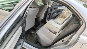 Toyota Axio 1.5 X 4WD 2013 Silver