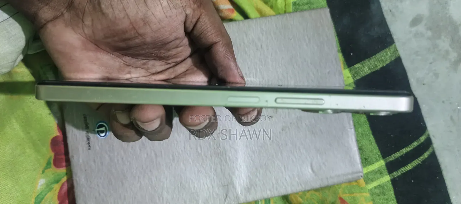 Realme Note 70T 128 GB Gold