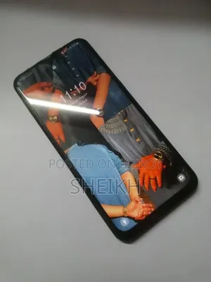 Samsung Galaxy M21 64 GB Blue