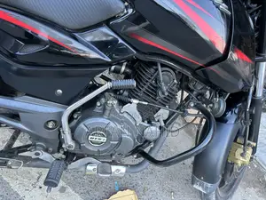 Bajaj Pulsar 150 2022 Black