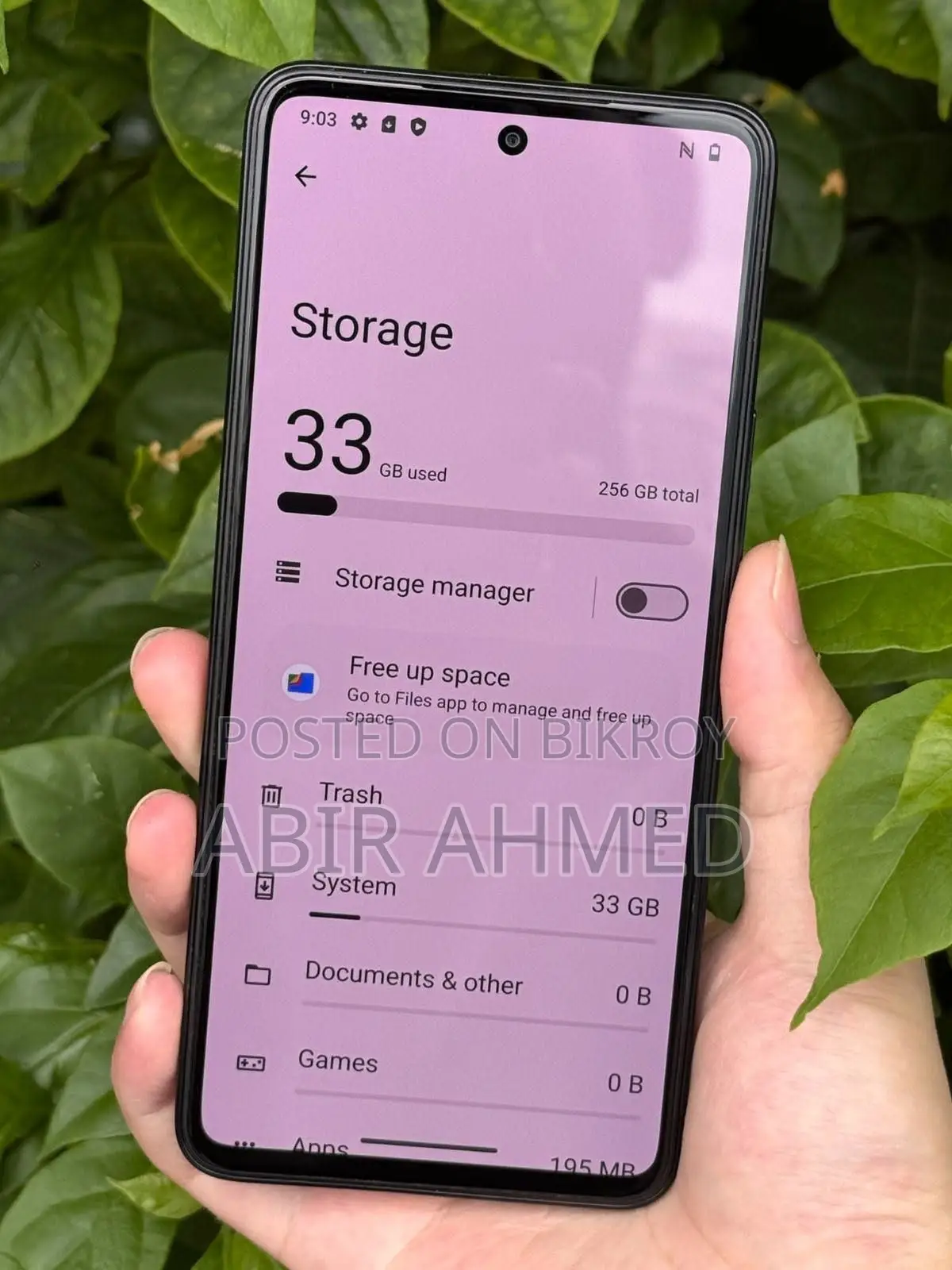 T-Mobile Revvl 32 GB Blue