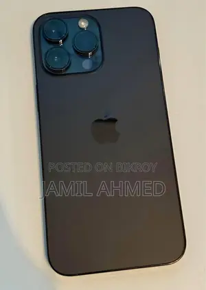 Apple iPhone 14 Pro Max 256 GB Black