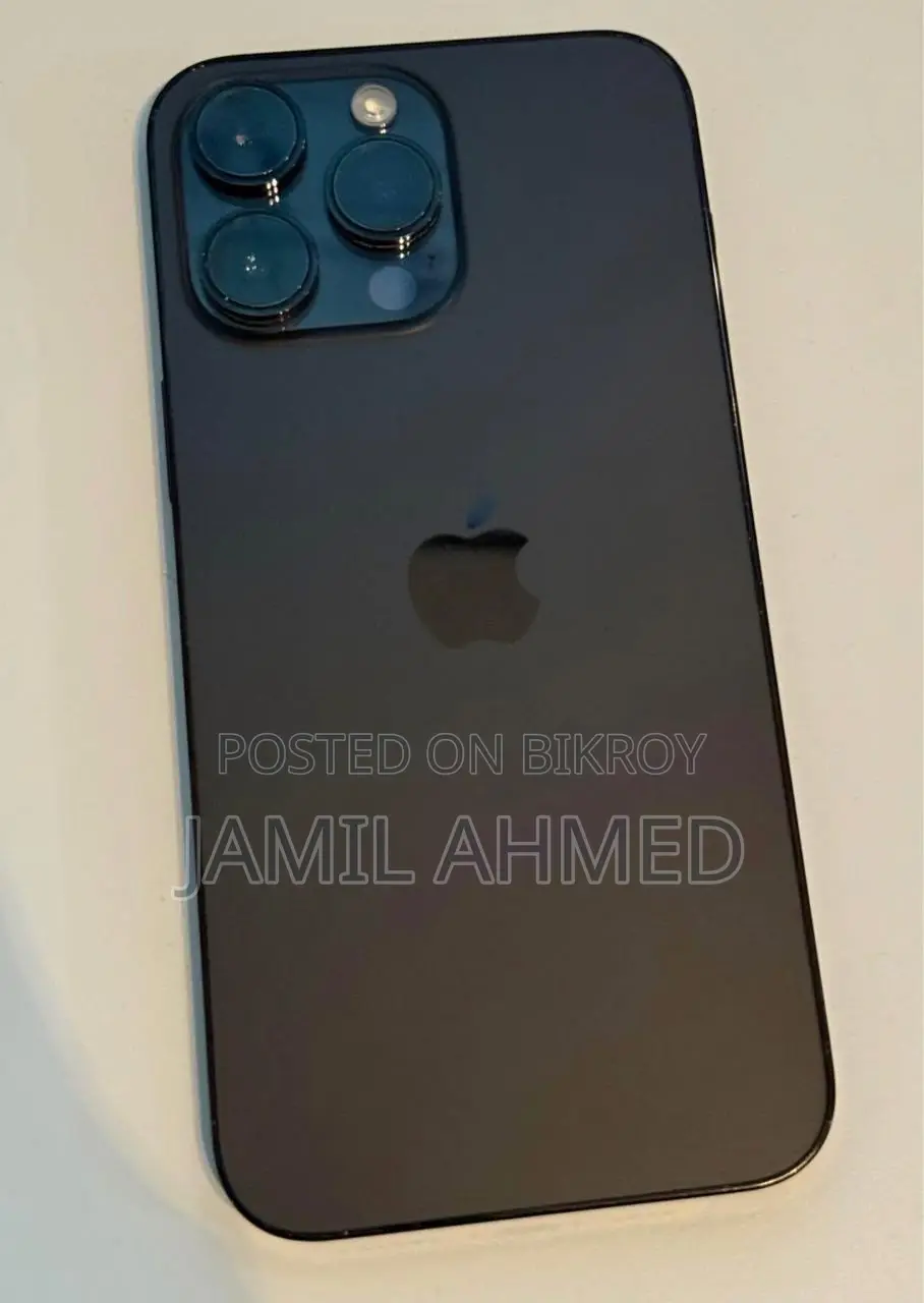 Apple iPhone 14 Pro Max 256 GB Black