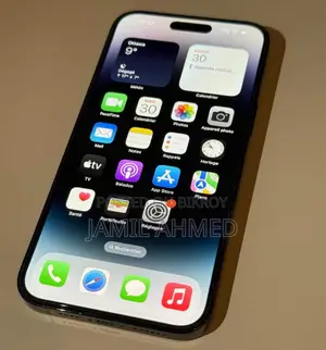 Apple iPhone 14 Pro Max 256 GB Black