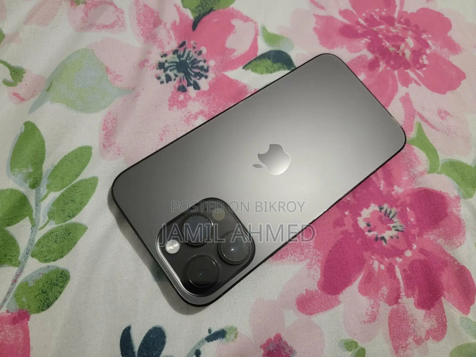 Apple iPhone 14 Pro Max 256 GB Black