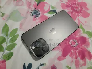 Apple iPhone 14 Pro Max 256 GB Black