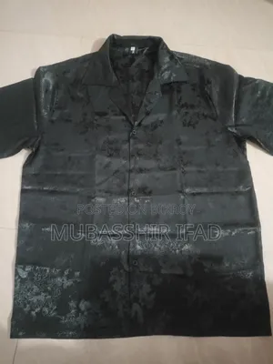 Limited Edition Cuban Shirt