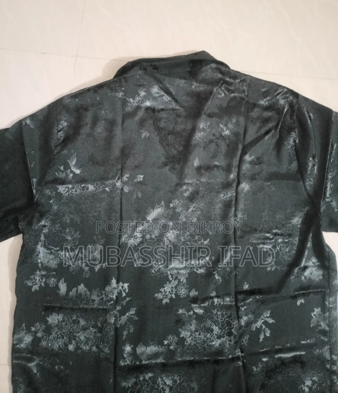 Limited Edition Cuban Shirt