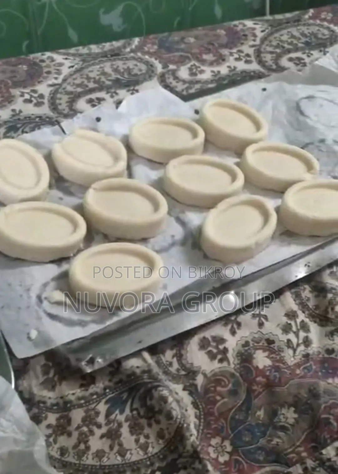 Toilet Soap
