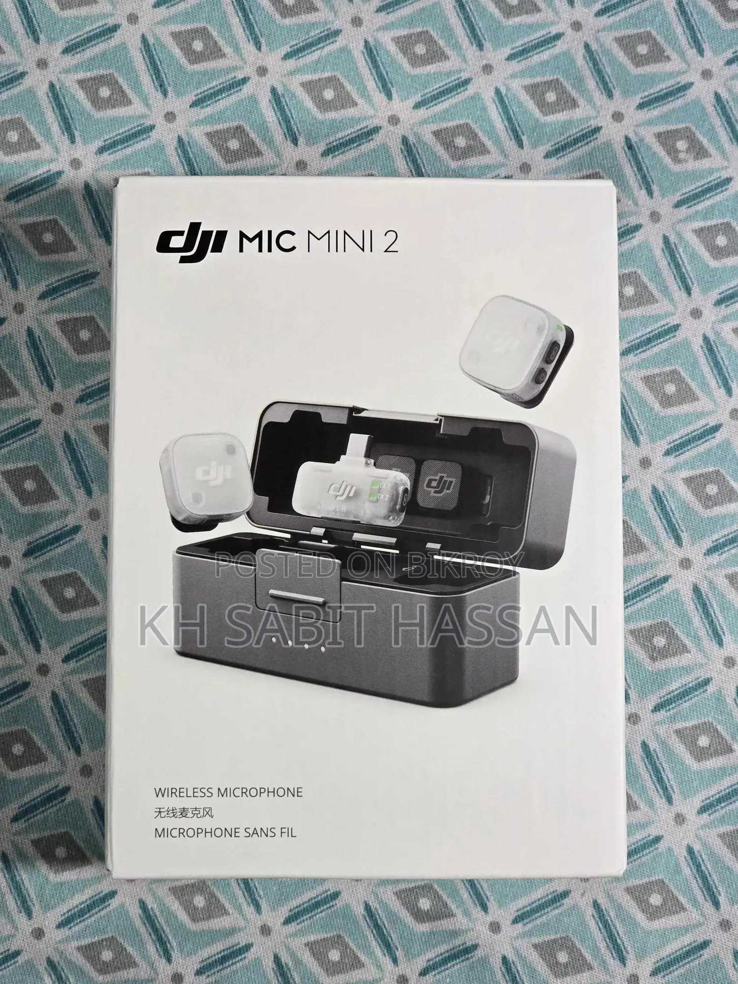 DJI Mic Mini 2