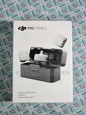 DJI Mic Mini 2