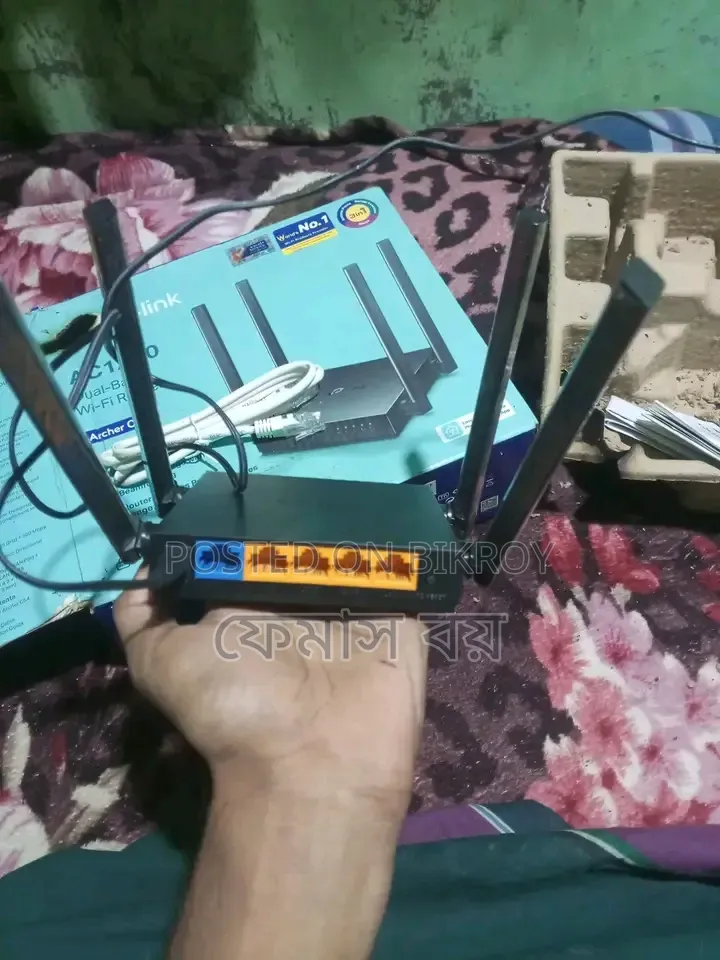 রাউটার C54