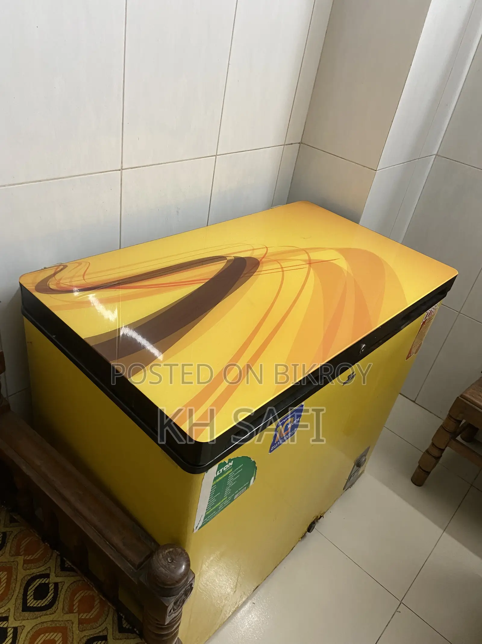 Walton Freezer